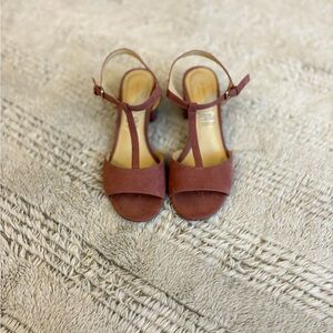 Liz Claiborne Women's Heels in Brown